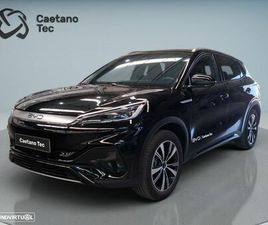 BYD ATTO 3 60.48 KWH COMFORT