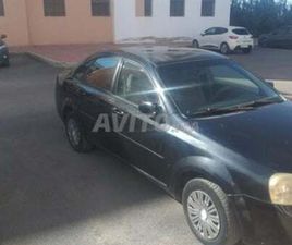 CHEVROLET OPTRA CHEVROLET OPTRA SKHIRAT EXCELLENTE