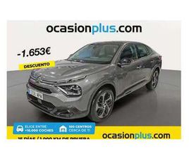 CITROEN C4X 1.2 PURETECH PLUS S&S EAT8 130