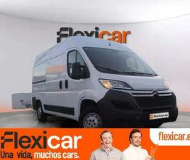 CITROEN JUMPER L2 H2 BLUE HDI 120 S&S