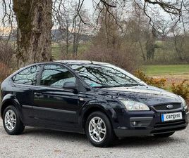 FORD FOCUS FORD FOCUS LIM. FUN X KLIMA 8-FACH