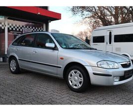 MAZDA 323/KLIMA/2.HAND/TÜV NEU