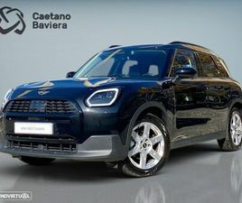 MINI COUNTRYMAN COOPER D MINI COUNTRYMAN D CLASSIC M