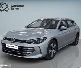 VW PASSAT VARIANT 1.5 TSI EHYBRID BUSINESS DSG