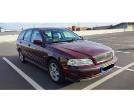 VOLVO V40 VOLVO V40, 1.8 BENZIN 115PS AUTOMATIK