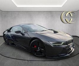 BMW I8 1.5 7.1KWH AUTO 4WD EURO 6 (START/STOP) 2DR