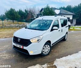 DACIA DOKKER DCI 75 LAUREATE