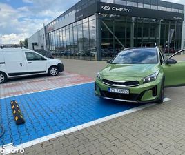 KIA XCEED 1.6 GDI PHEV L BUSINESS LINE DCT