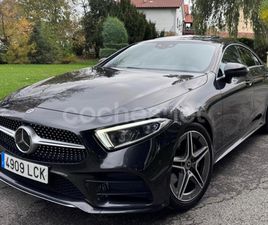 MERCEDES-BENZ CLS CLS 350 D 4MATIC