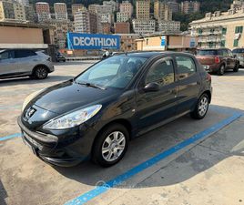 PEUGEOT 206 PLUS 5P 1.1 URBAN