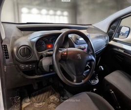 PEUGEOT BIPPER 1.3 HDI 80CV FURGONE PREMIUM