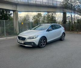 VOLVO V40 CROSS COUNTRY D2 1.6 D2 LUX POWERSHIFT EURO 5 (START/STOP) 5DR
