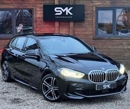 BMW SERIE 1 118 2.0 118D M SPORT AUTO EURO 6 (START/STOP) 5DR