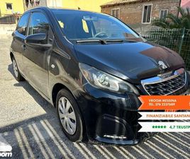 PEUGEOT 108 VTI 68 5 PORTE ALLURE TOP!