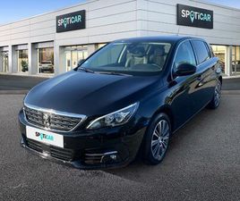 PEUGEOT 308 PURETECH 130CH S&S BVM6 ROAD TRIP