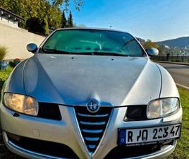 ALFA ROMEO GT ALFA ROMEO GT 1.9 JTD 16V M-JET COLLEZIONE COLLEZIONE