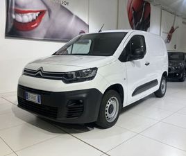 BERLINGO 3ª SERIE BLUEHDI 100CV VAN M CLUB