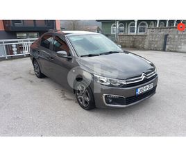 C-ELYSEE 2018.G.P. 87.150 KM 1,6 DIZEL 73 KW EURO6 CITAJ DETALJNO