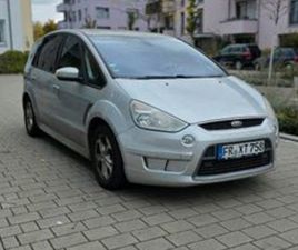 FORD AEROSTAR FORD SMAX 2.2 TITANIUM