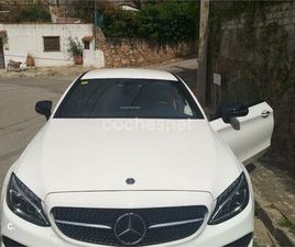 MERCEDES CLASSE E COUPE E 220 MERCEDES-BENZ CLASE C C COUPE 220 D AMG LINE