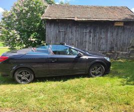 OPEL ASTRA CABRIO OPEL ASTRA 2.0 TURBO ECOTEC COSMO 147KW COSMO