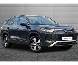 VOLKSWAGEN TAYRON - 1.5 TSI EHYBRID 19.7KWH LIFE SUV 5DR PETROL PLUG-IN HYBRID DSG EURO 6 (S/S) (204