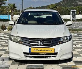HONDA CITY 1.4 LS