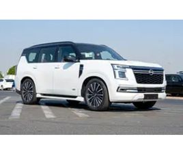 NISSAN PATROL NISSAN PATROL LE