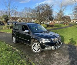 SKODA YETI OUTDOOR 1.2 TSI SE