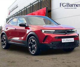 VAUXHALL MOKKA-E 50KWH GS LINE AUTO 5DR
