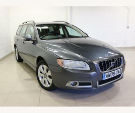 VOLVO V70 3.2 SE GEARTRONIC EURO 4 5DR