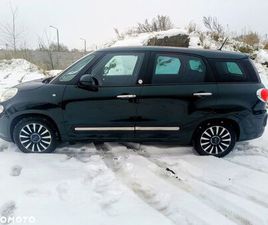 FIAT 500L LIVING FIAT 500L LIVING 1.4 T-JET 16V POP-STAR