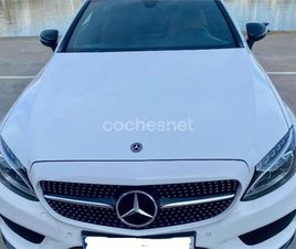 MERCEDES-BENZ CLASE C C COUPE 250 D