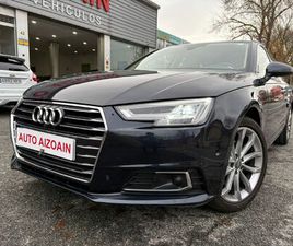 AUDI A4 40 TFSI 2.0 TFSI ULTRA DESIGN ED. S TRONIC 140KW