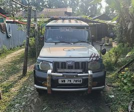 MAHINDRA BOLERO