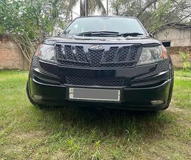 MAHINDRA XUV500
