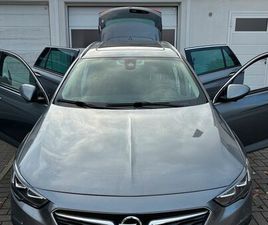 OPEL INSIGNIA COUNTRY TOURER 2.0 BITURBO DIESEL