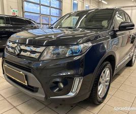 SUZUKI VITARA 1.6 DDIS PREMIUM-ALLGRIP AWD* BEZWYPADKOWY JASTRZĘBIE-ZDRÓJ - SPRZEDAJEMY.PL
