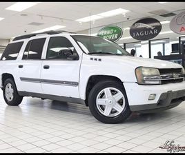 CHEVROLET TRAILBLAZER EXT 2002 CHEVROLET TRAILBLAZER EXT LT