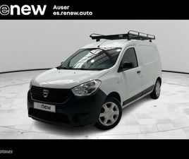 DACIA DOKKER VAN VAN 1.5DCI ESSENTIAL 55KW