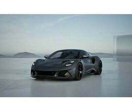 LOTUS EMIRA LOTUS EMIRA V6 SE RACING LINE | FULL BLACK PACK | ACC