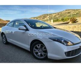 RENAULT LAGUNA COUPE RENAULT LAGUNA COUPE 2.0DCI AUTO