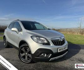 1.6 CDTI ECOFLEX SE 2WD EURO 6 (START/STOP) 5DR