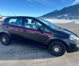 FIAT PUNTO EVO FIAT PUNTO EVO