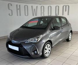 TOYOTA YARIS AFFAIRES HYBRIDE PRO 100H FRANCE BUSINESS