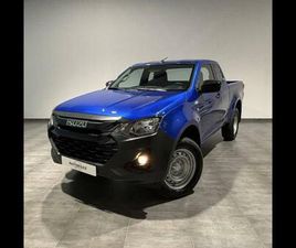 ISUZU D-MAX 1.9 DDI 164CH N60 B SPACE A/T
