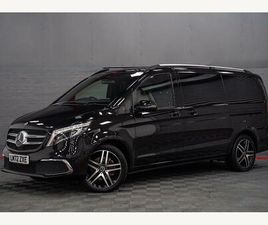 2.0 V220D SPORT G-TRONIC+ EURO 6 (START/STOP) 5DR LWB