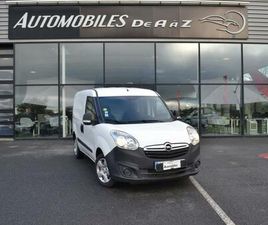 OPEL COMBO CARGO L1H1 1.3 CDTI 90 PACK CLIM
