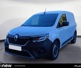 RENAULT KANGOO VAN KANGOO VAN BLUE DCI 95 EXTRA - 22