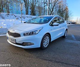 KIA CEED 1.4 CRDI L